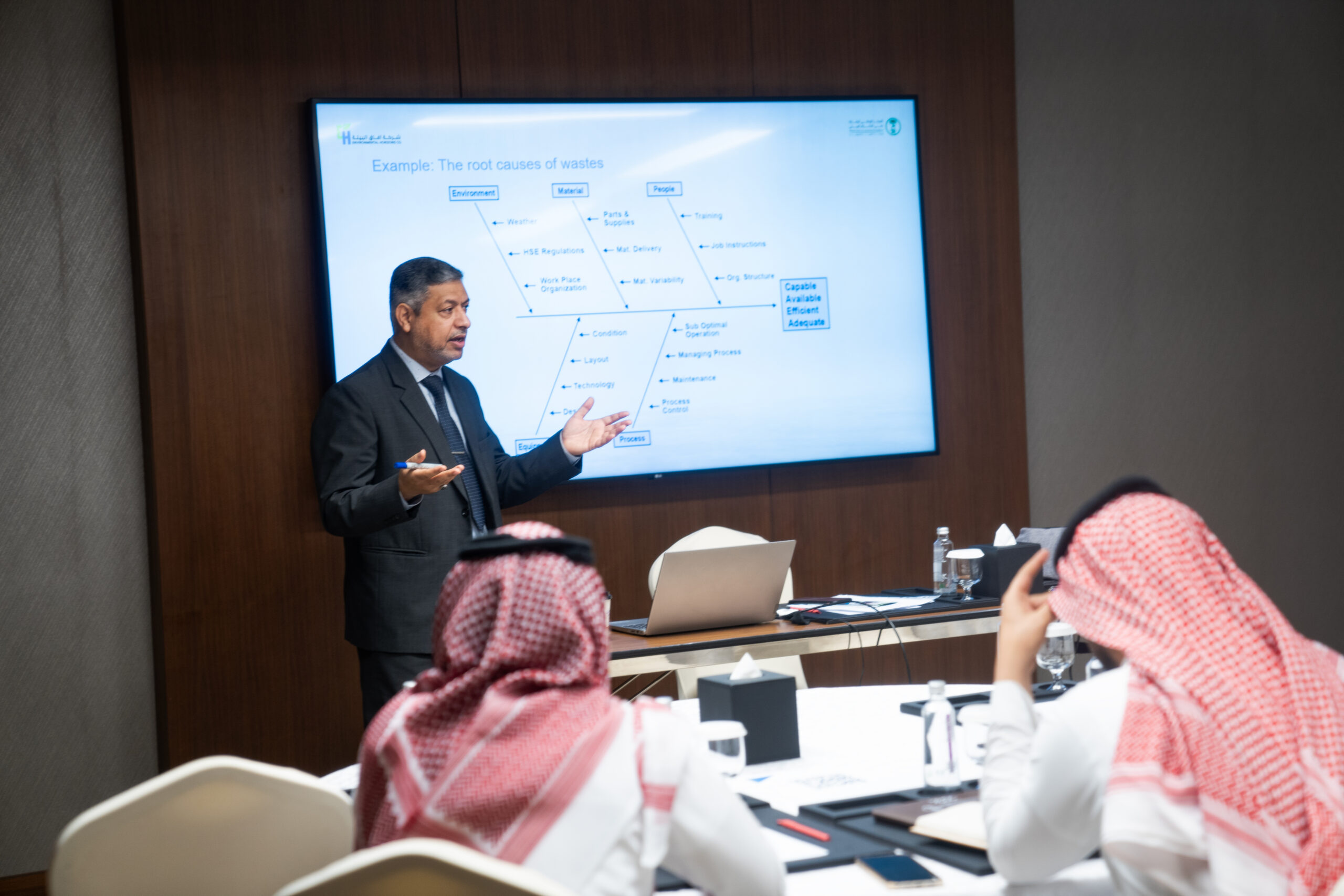 التقييم البيئي للمشاريع (EIA)